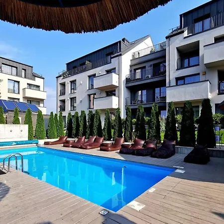 Maluno Vilos Apartment *