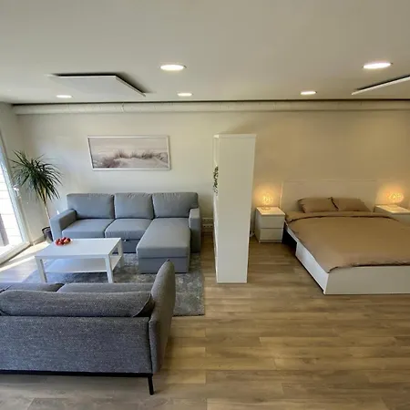 Maluno Vilos Apartment Palanga